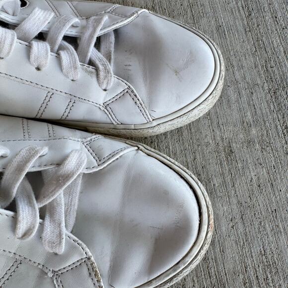 Skateboarding Shoes White Airwalk Mawarning2-J Size 11 Skate Sneakers Airwalks main image 5